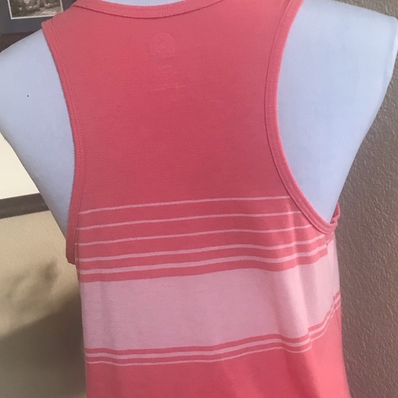 🔴6/$25 Pre-used SO Tank Top in Coral - Picture 5 of 6